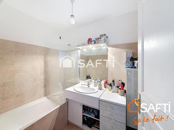 Appartement 3 pièces 66 m² avec terrasse en Centre ville Le Perreux Sur Marne