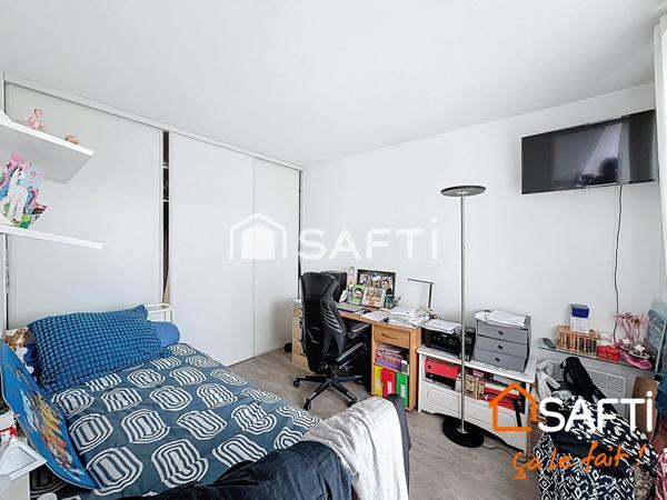 Appartement 3 pièces 66 m² avec terrasse en Centre ville Le Perreux Sur Marne