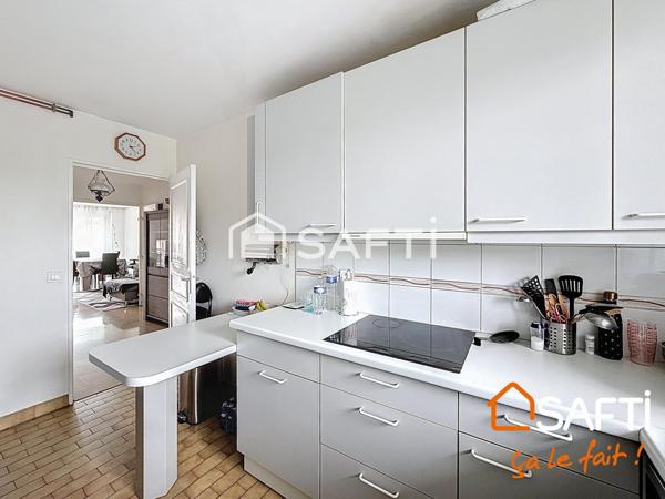 Appartement 3 pièces 66 m² avec terrasse en Centre ville Le Perreux Sur Marne