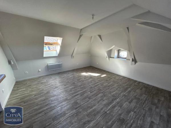 Appartement à louer 2 pièces 31m²