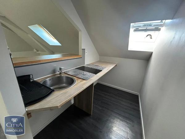 Appartement à louer 2 pièces 31m²