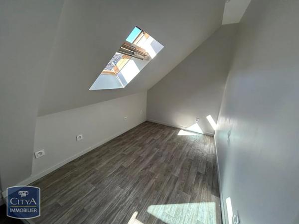 Appartement à louer 2 pièces 31m²