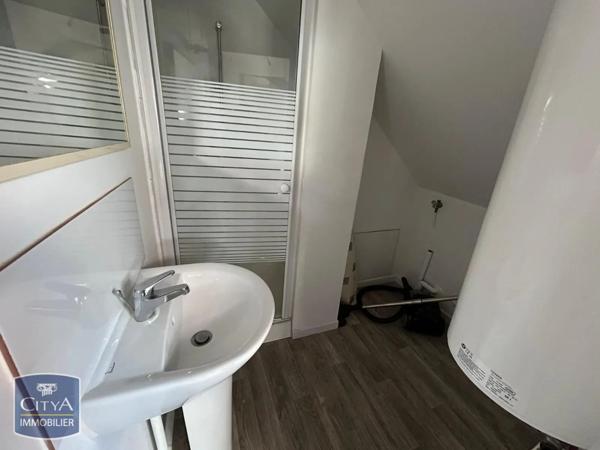 Appartement à louer 2 pièces 31m²
