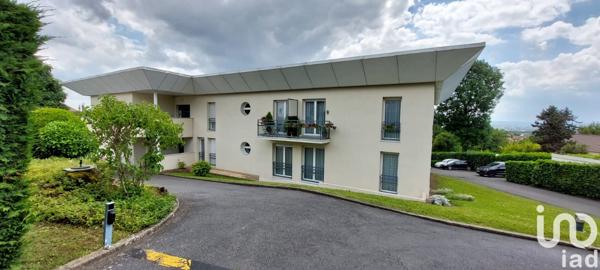 Apartment for sale 3 rooms 61 m² Argenteuil