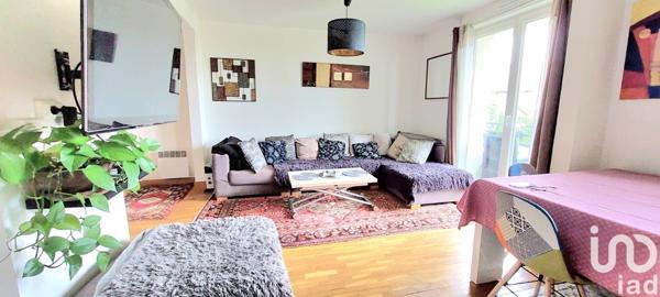 Apartment for sale 3 rooms 61 m² Argenteuil