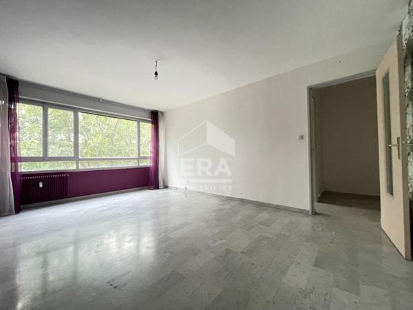 Saint Barnabé : Spacieux type 3 de 71 m² et cave