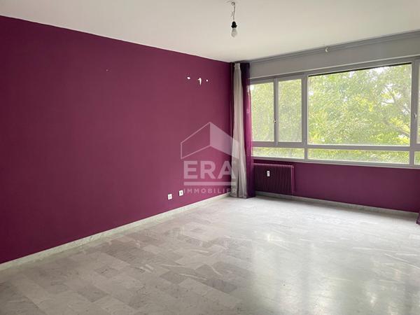 Saint Barnabé : Spacieux type 3 de 71 m² et cave