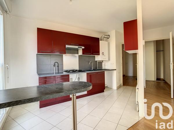 Appartement à vendre 3 pièces 69 m² Morsang-sur-Orge