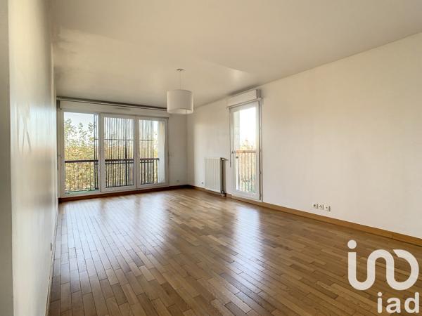 Appartement à vendre 3 pièces 69 m² Morsang-sur-Orge