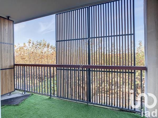 Appartement à vendre 3 pièces 69 m² Morsang-sur-Orge