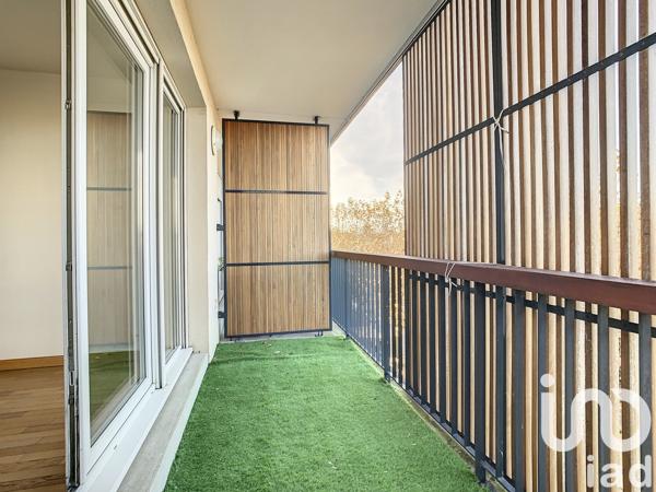 Appartement à vendre 3 pièces 69 m² Morsang-sur-Orge