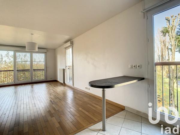 Appartement à vendre 3 pièces 69 m² Morsang-sur-Orge