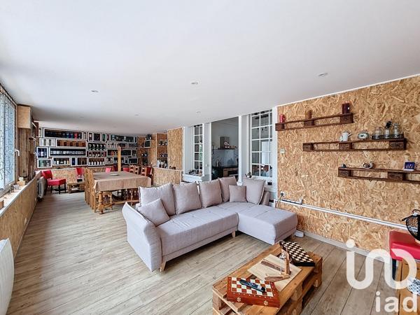 Appartement à vendre 3 pièces 82 m² Tourville-la-Rivière