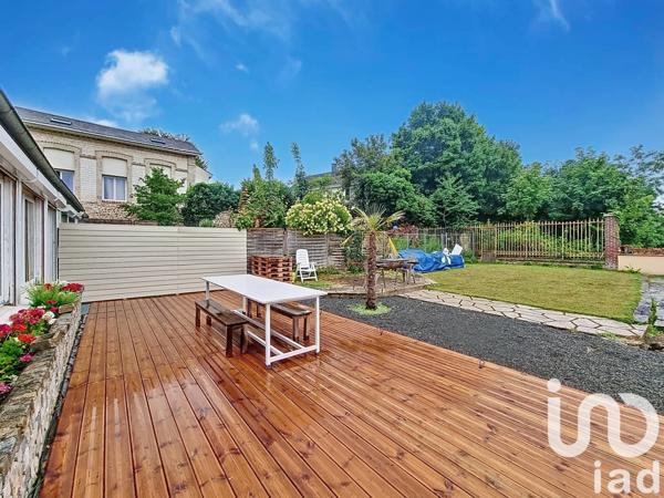 Appartement à vendre 3 pièces 82 m² Tourville-la-Rivière