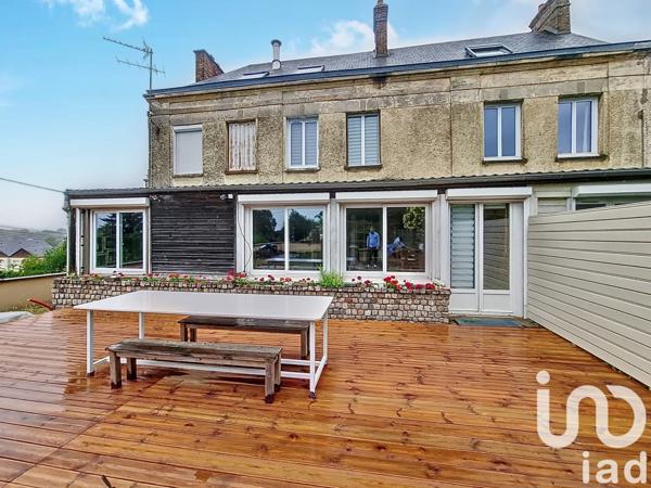 Appartement à vendre 3 pièces 82 m² Tourville-la-Rivière