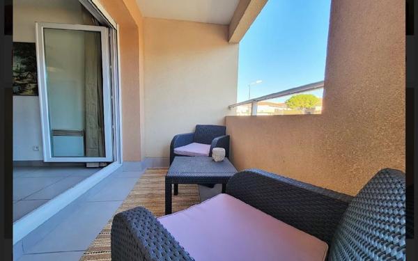 Appartement à louer    2 pièces •  Perpignan