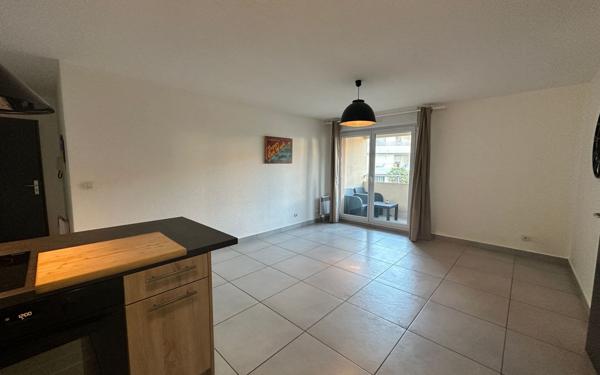 Appartement à louer    2 pièces •  Perpignan