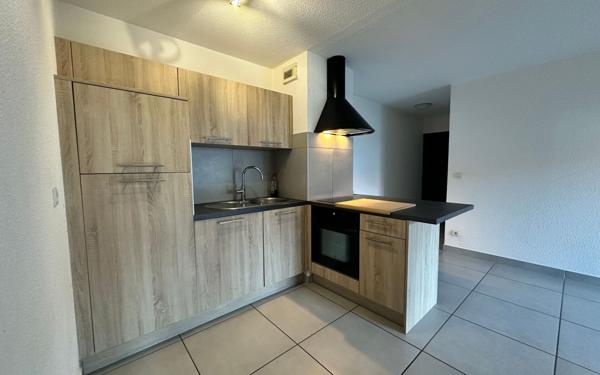 Appartement à louer    2 pièces •  Perpignan