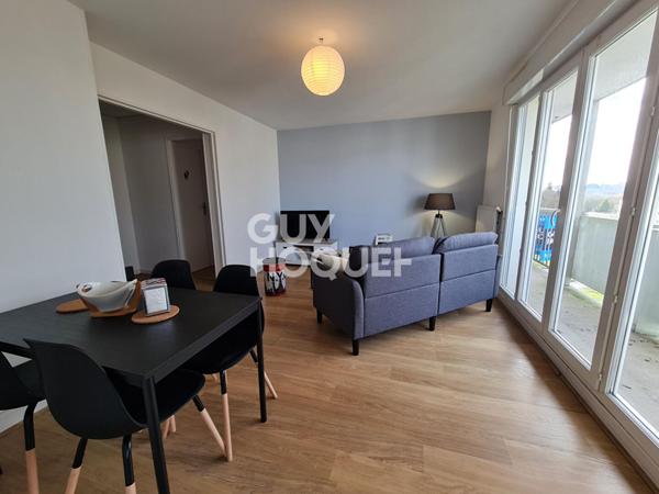 A louer chambre meublée en colocation - Quartier UBO à BREST