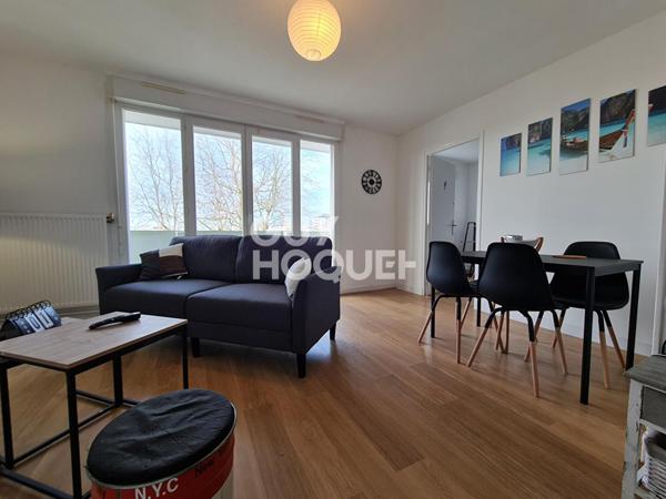 A louer chambre meublée en colocation - Quartier UBO à BREST