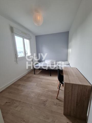 A louer chambre meublée en colocation - Quartier UBO à BREST
