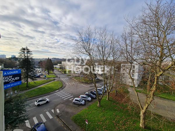 A louer chambre meublée en colocation - Quartier UBO à BREST