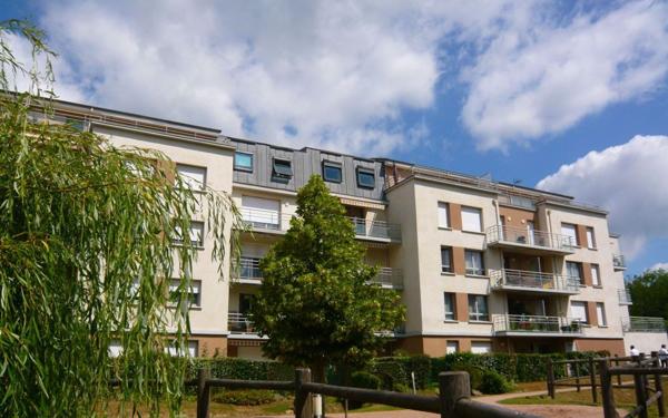 Appartement à vendre    4 pièces • 105,47 m2 Les Andelys