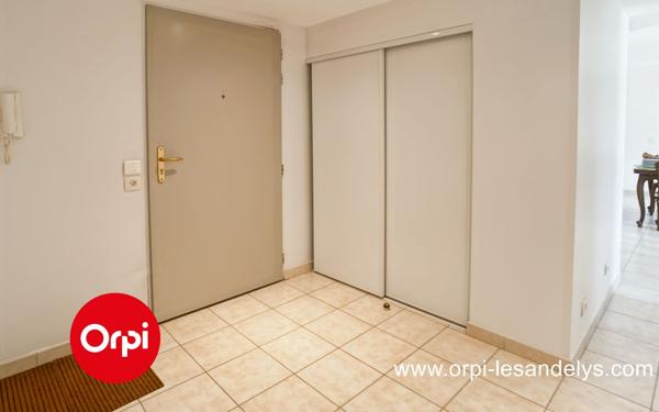 Appartement à vendre    4 pièces • 105,47 m2 Les Andelys