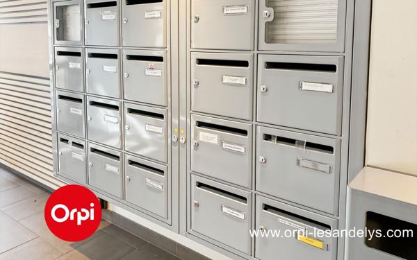 Appartement à vendre    4 pièces • 105,47 m2 Les Andelys