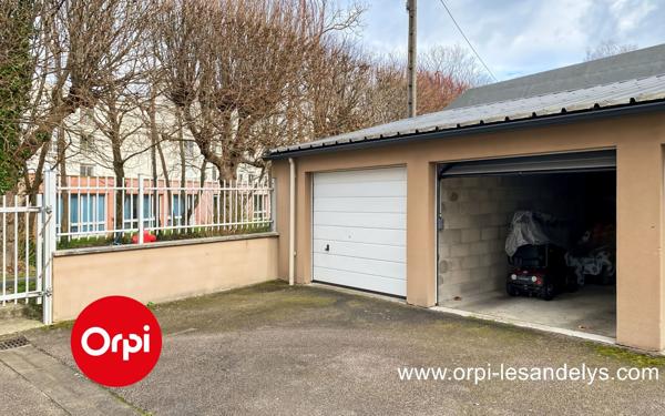 Appartement à vendre    4 pièces • 105,47 m2 Les Andelys