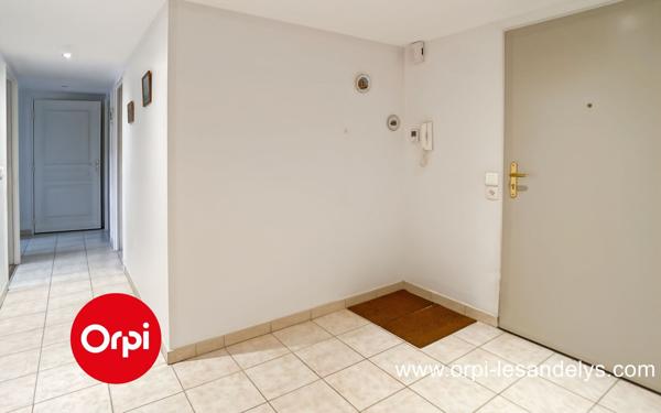 Appartement à vendre    4 pièces • 105,47 m2 Les Andelys