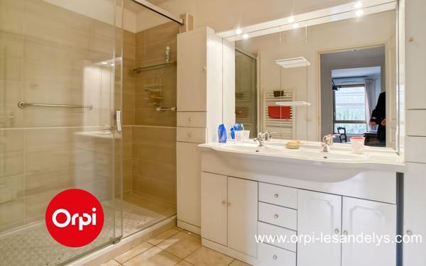 Appartement à vendre    4 pièces • 105,47 m2 Les Andelys