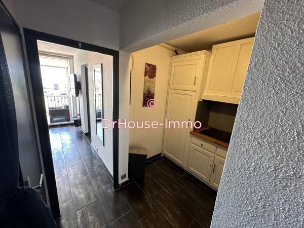 Appartement à vendre 3 pièces de 38 m²