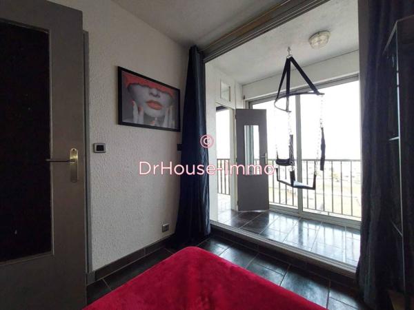 Appartement à vendre 3 pièces de 38 m²