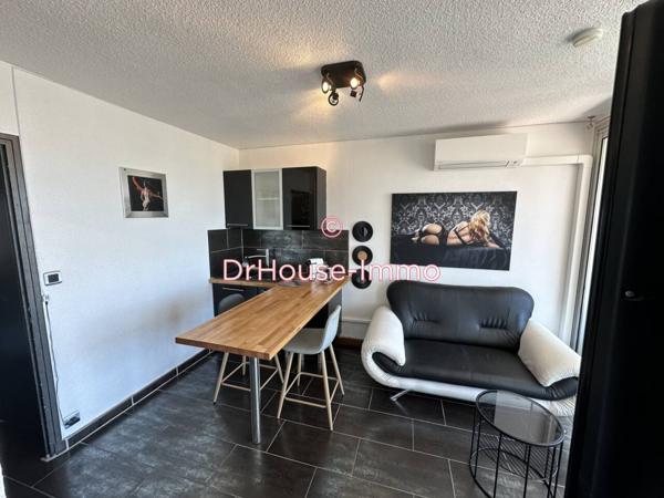 Appartement à vendre 3 pièces de 38 m²