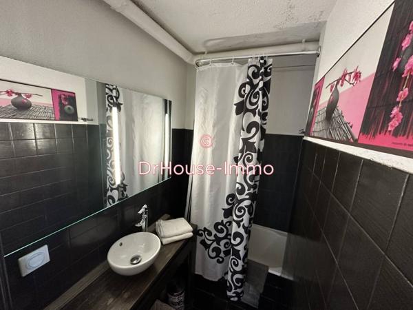 Appartement à vendre 3 pièces de 38 m²
