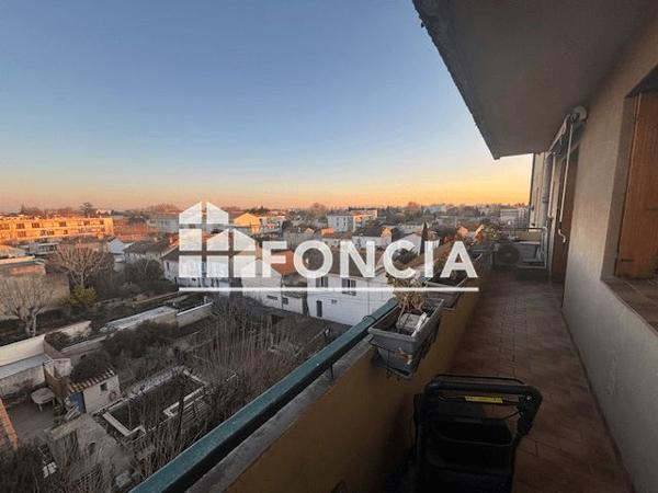 À vendre Appartement 2 pièces 51.71 m² - Avignon 84000