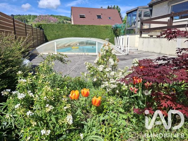 Maison à vendre 5 pièces 172 m² Givry