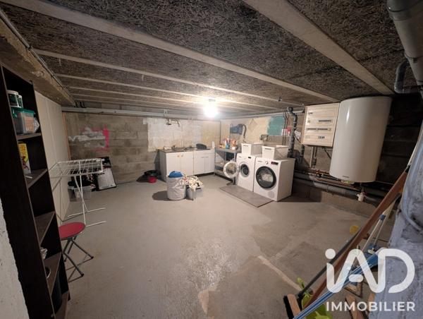 Maison à vendre 5 pièces 172 m² Givry