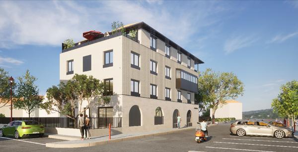 Urrugne (64122) URRUGNE - SOCOA -T3- PLAGE ET COMMERCE TOUT À PIEDS