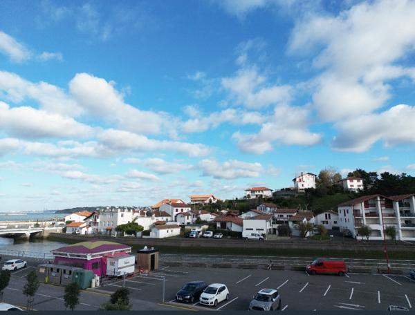 Urrugne (64122) URRUGNE - SOCOA -T3- PLAGE ET COMMERCE TOUT À PIEDS