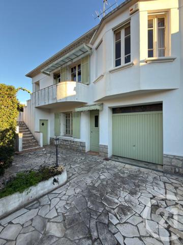Maison à vendre  6 pièces - 127,81 m2 LA VALETTE DU VAR - 83