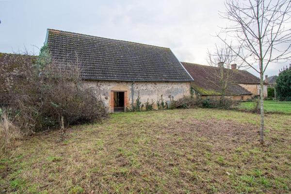 Maison Gracay 2 pièce(s) 80 m2