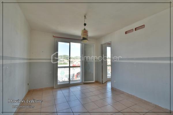 Appartement de 57,09 m²
