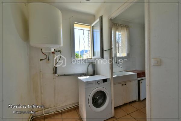 Appartement de 57,09 m²