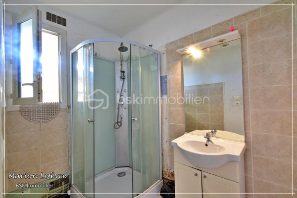 Appartement de 57,09 m²