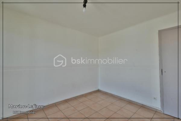 Appartement de 57,09 m²