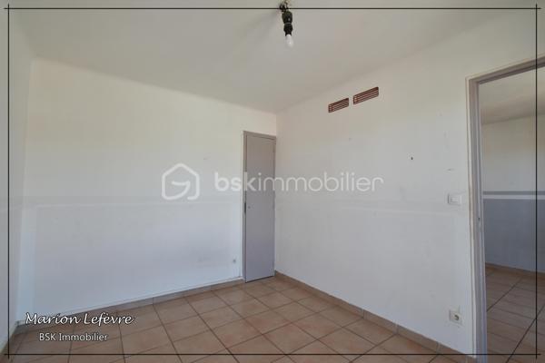 Appartement de 57,09 m²