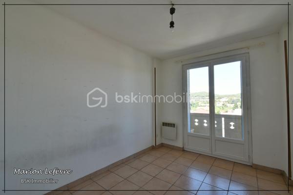 Appartement de 57,09 m²