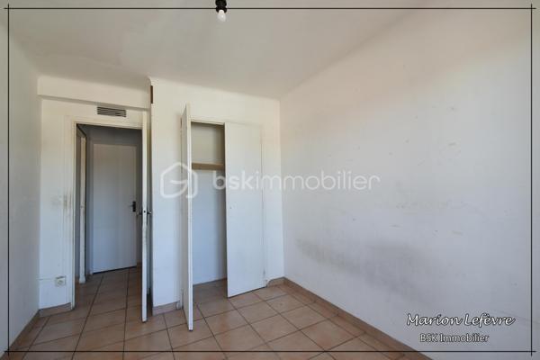 Appartement de 57,09 m²